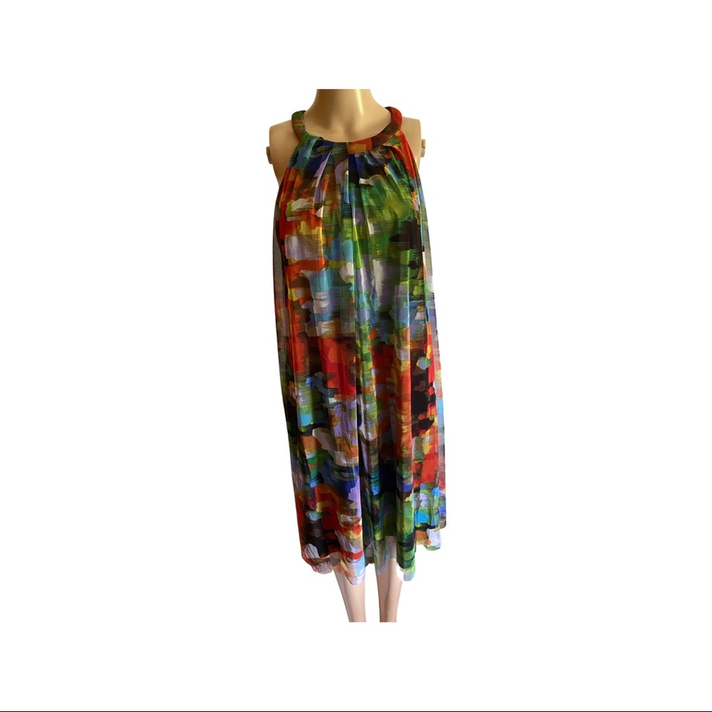London Times Multi dress